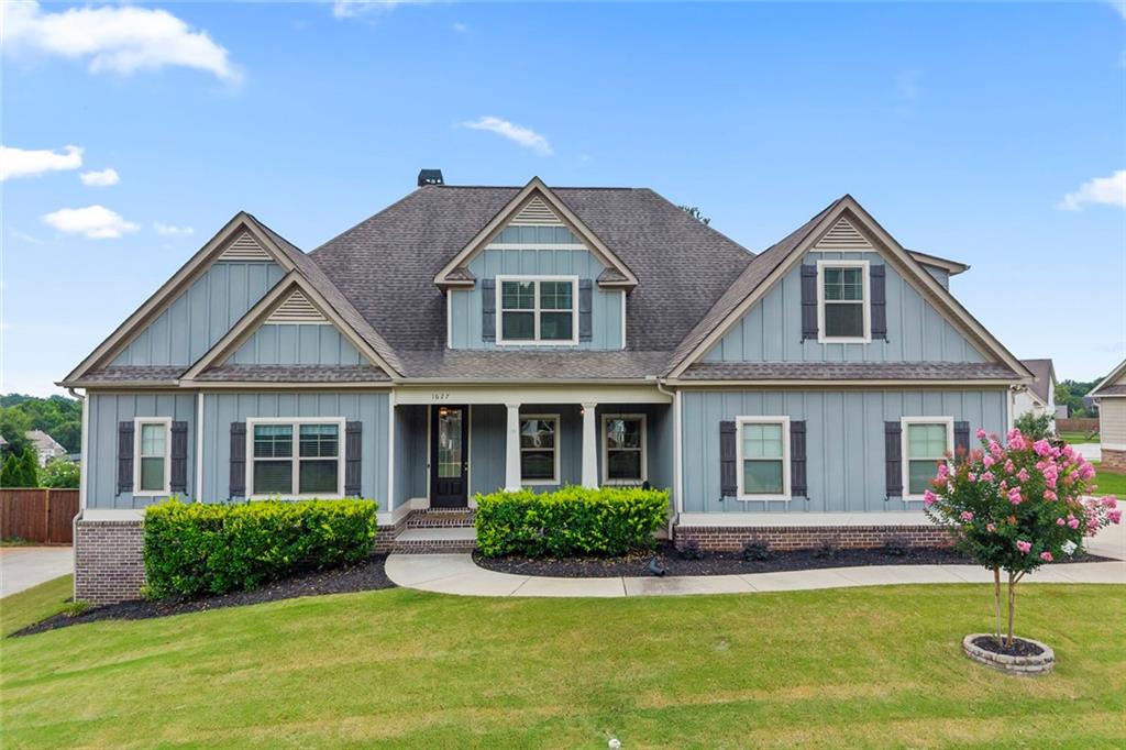 1627 Highland Creek Drive — photo