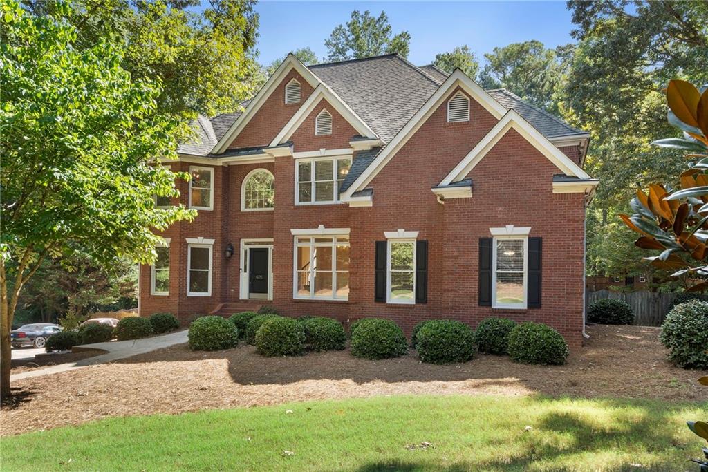 405 Island Cove Drive — photo