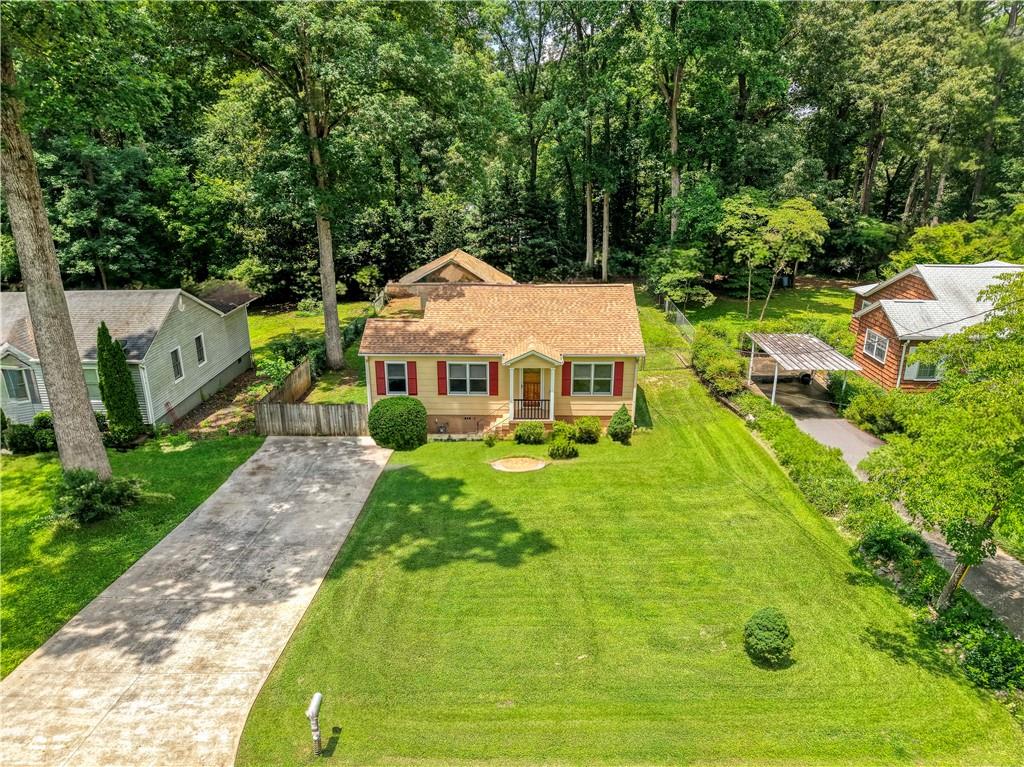 515 Scott Circle, Decatur, GA 30033 — photo 2