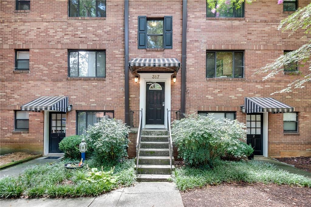 317 3rd Street NE Unit 5 — photo