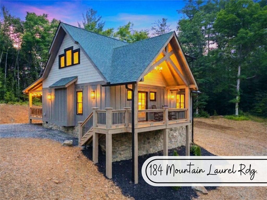 184 Mountain Laurel Ridge — photo