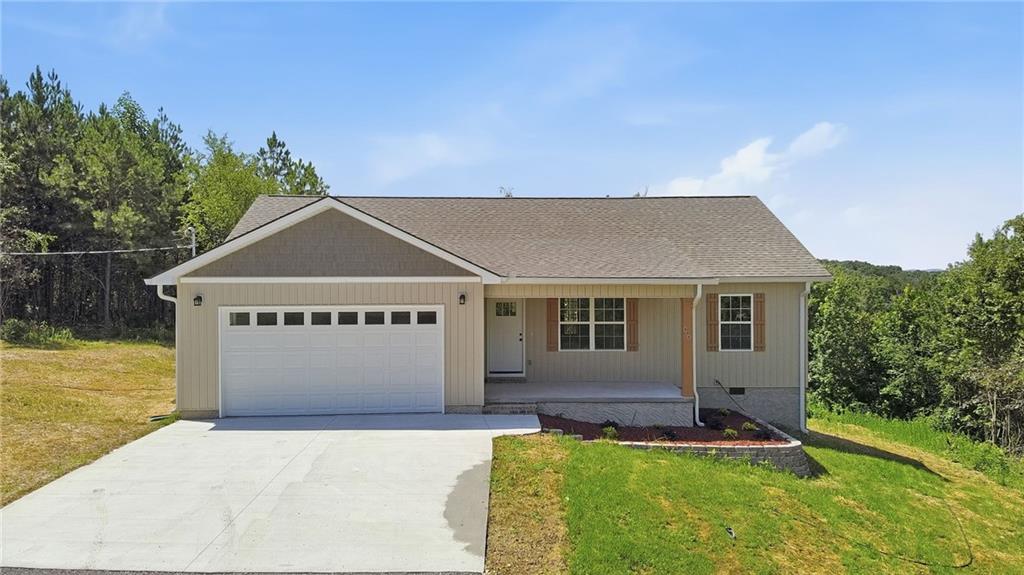 818 Joe Robertson Road — photo