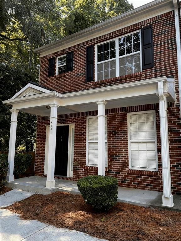 4852 Hairston Park Square — photo