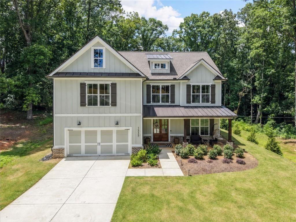 1335 County Line Road NW — photo
