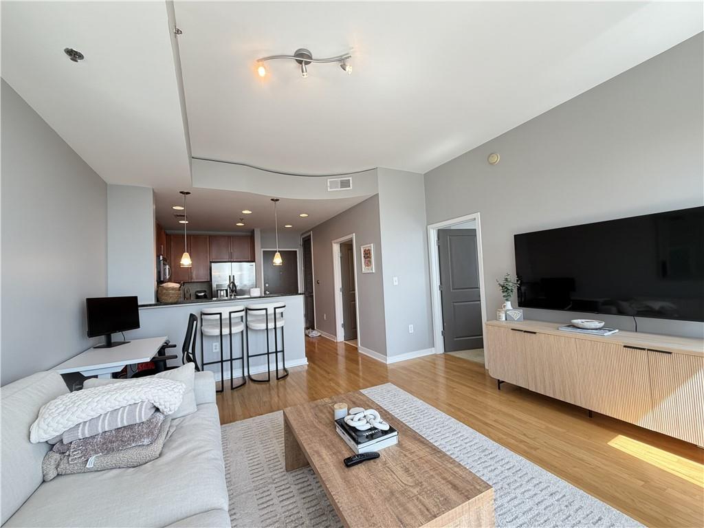 855 Peachtree Street NE Unit 1915 — photo