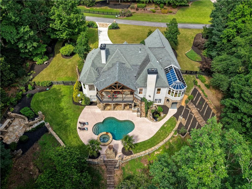 8320 Glen Lake Drive — photo