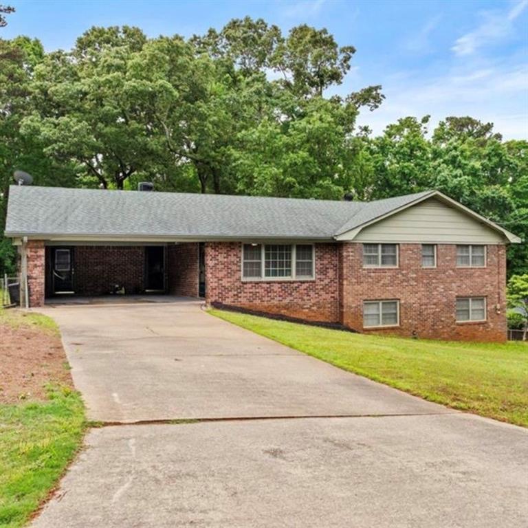 4433 Lake Forest Drive — photo