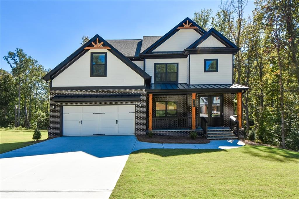 8275 Crooked Creek Drive — photo