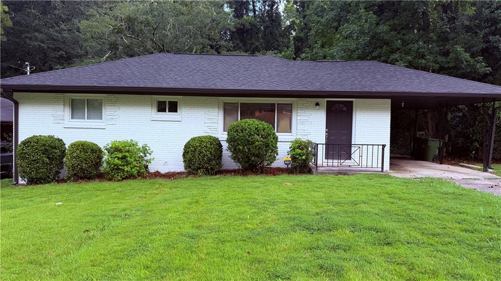 2661 Connally Drive — photo