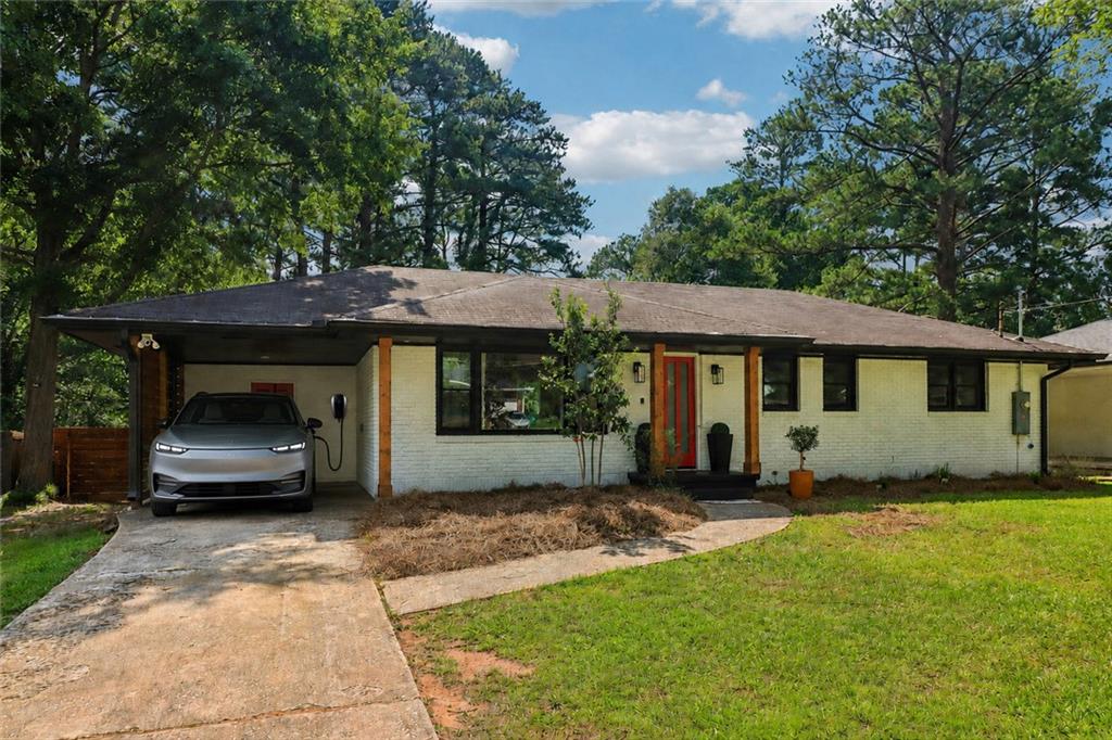 1908 Derrill Drive, Decatur, GA 30032 — photo 2