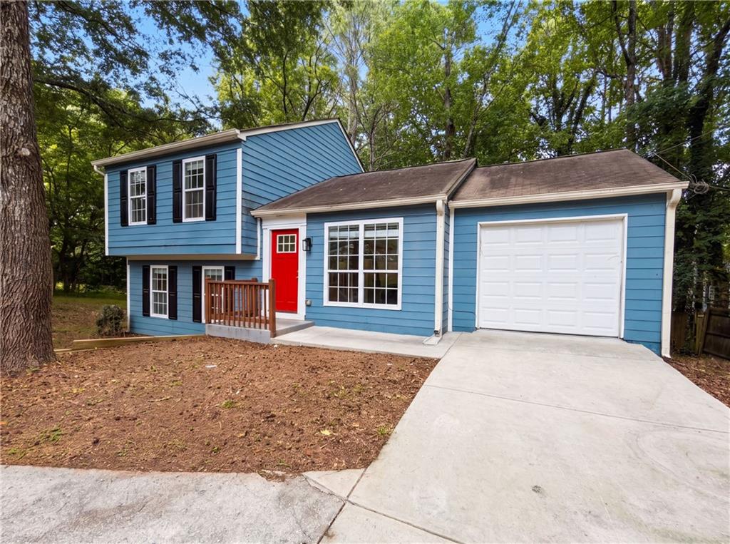 5067 Redan Road — photo