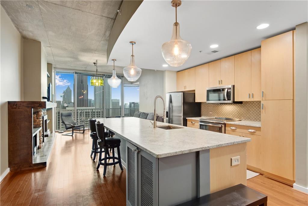 860 Peachtree Street NE Unit 2504 — photo