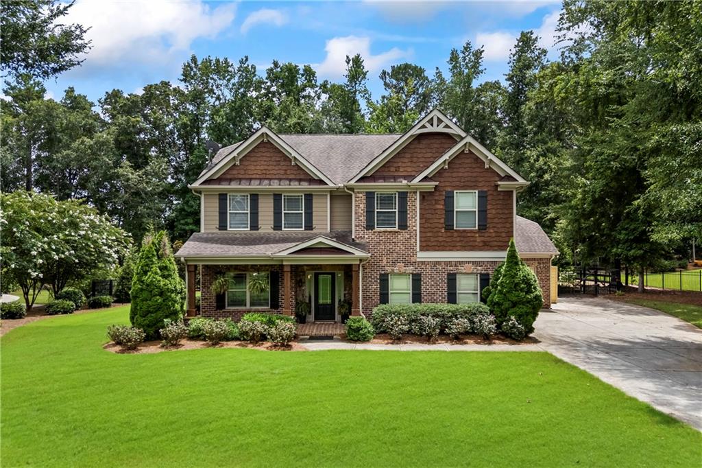 672 Callie Cirlce Circle — photo