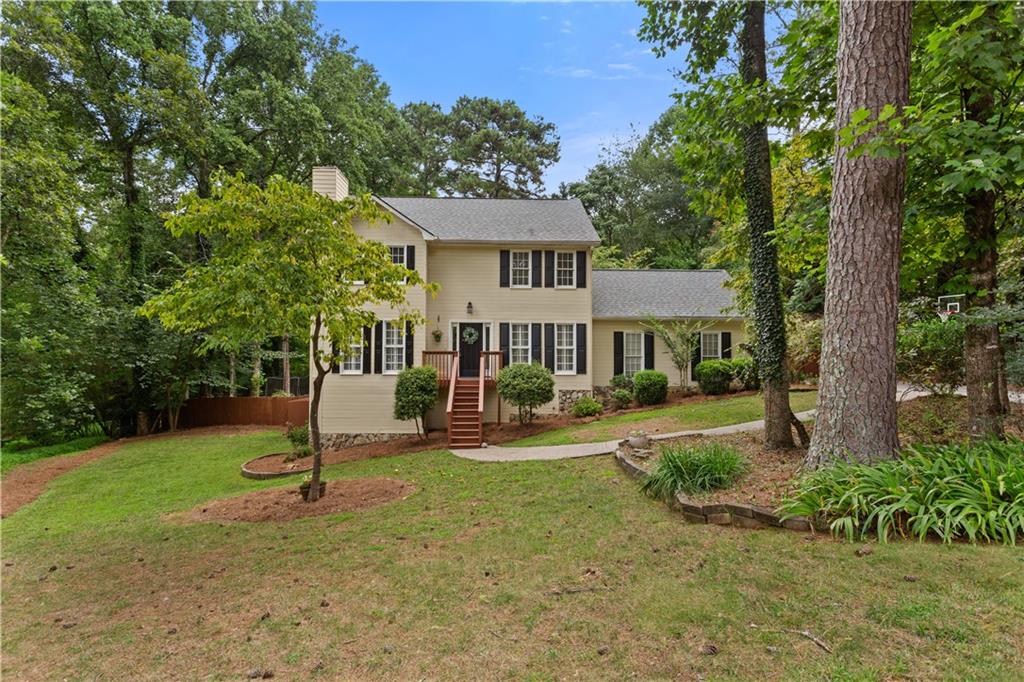 303 Gantt Trace — photo