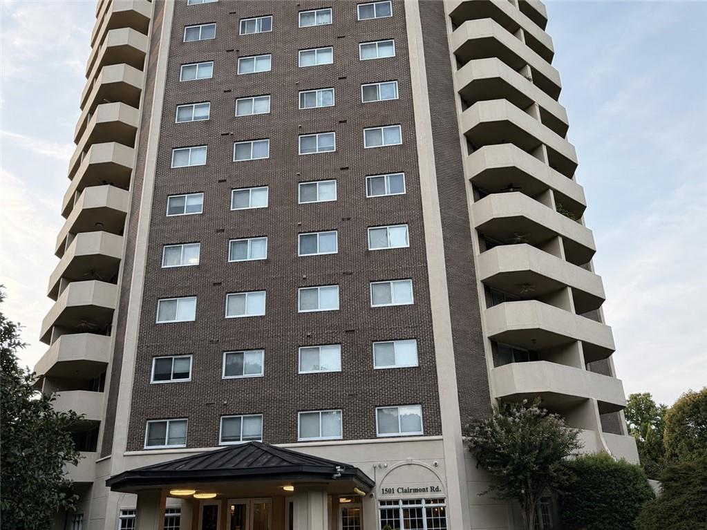 1501 Clairmont Road Unit 928 — photo