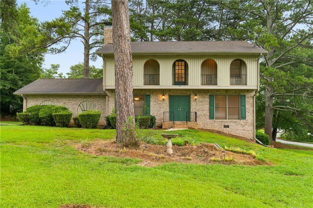 4143 Wellington Hills Drive — photo
