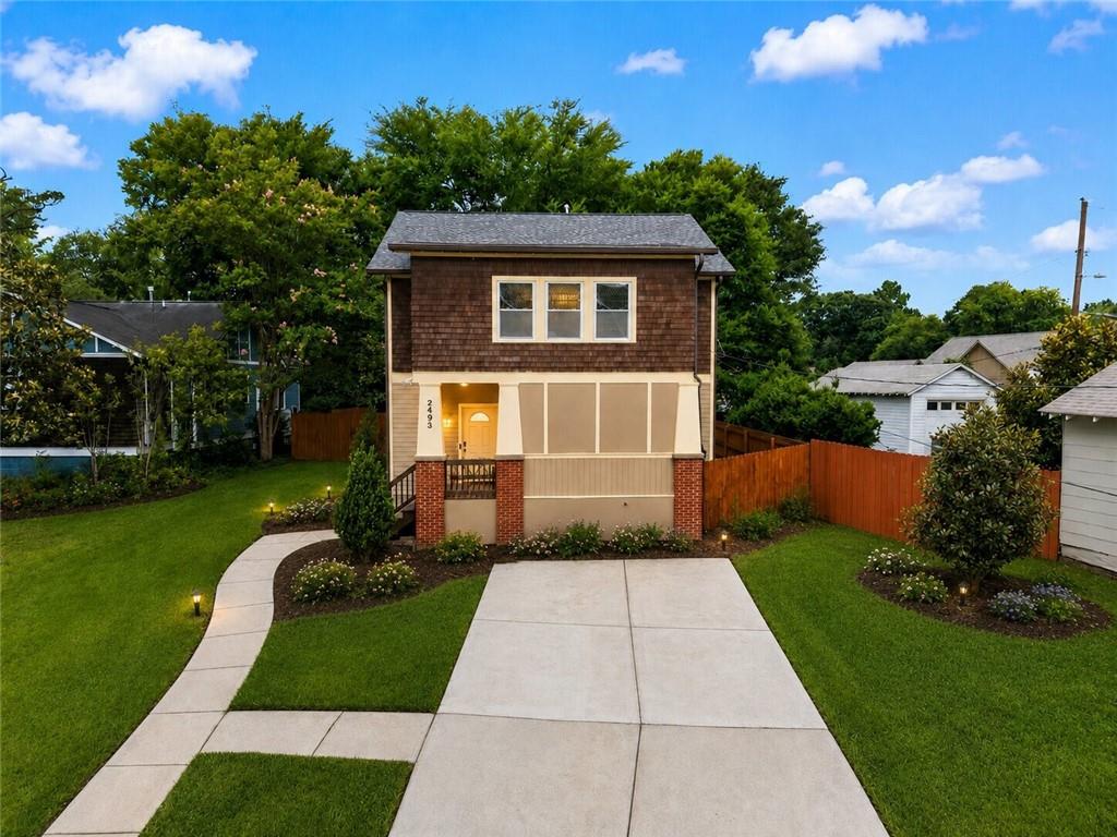 2493 Burtz Street NW — photo