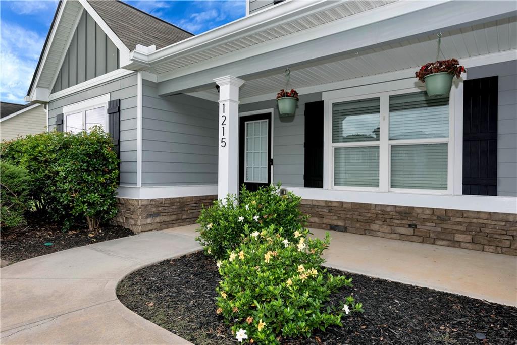 1215 Foster Road, Statham, GA 30666 — photo 2