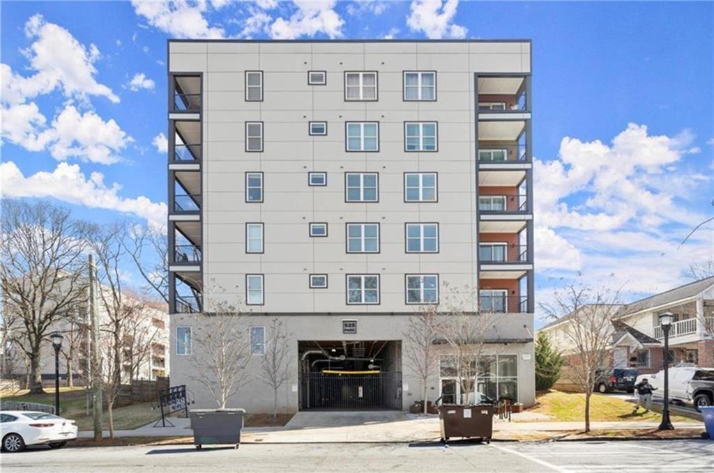 525 Parkway Drive NE Unit 417 — photo