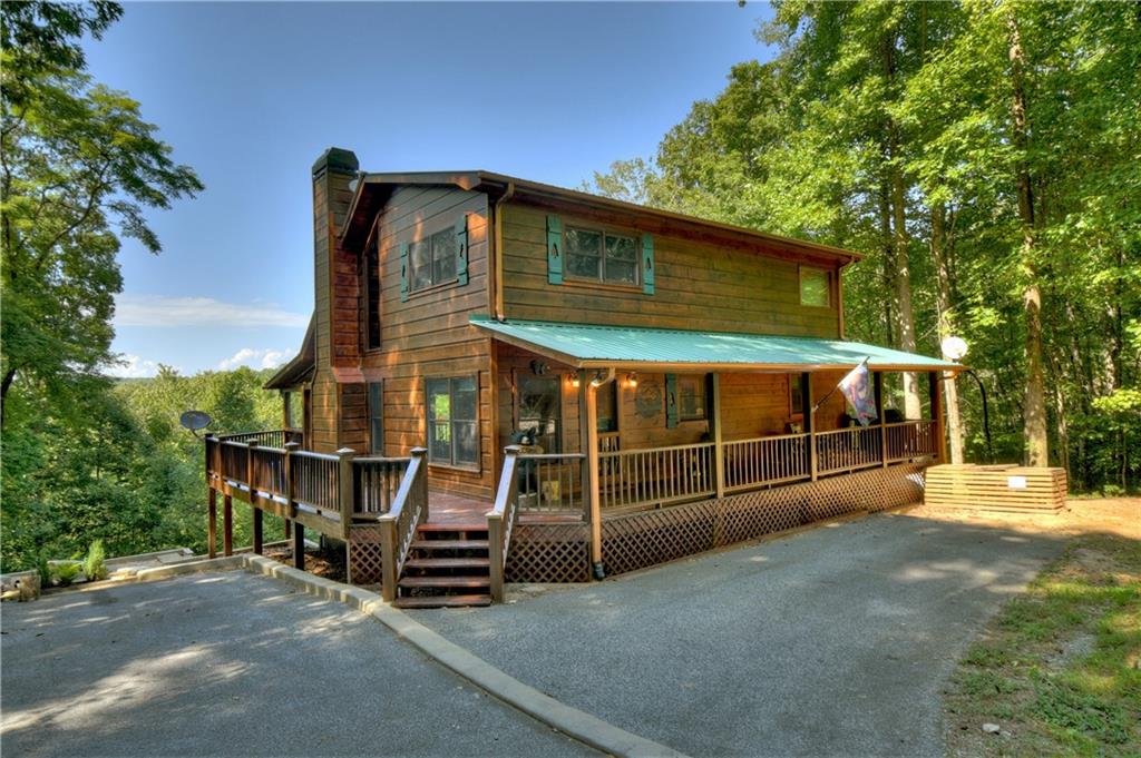 482 N Old Aska Road, Blue Ridge GA 30513 — photo 3