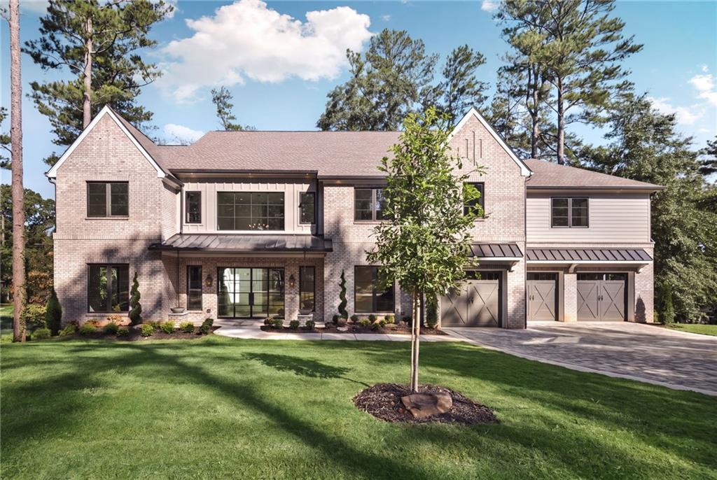 1372 Oconee Pass NE — photo