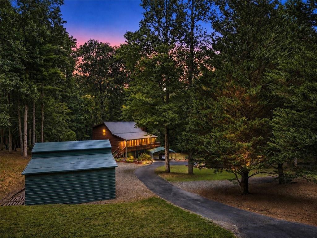 2447 Hi River Road — photo