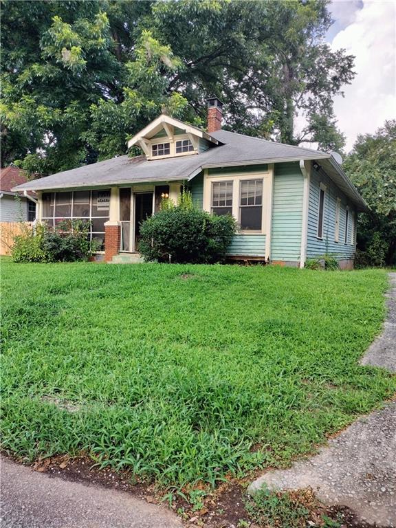 1424 Graham Street SW — photo