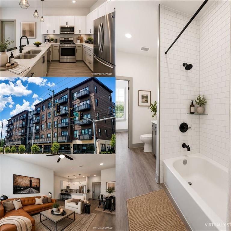 764 Memorial Drive Unit 17 — photo