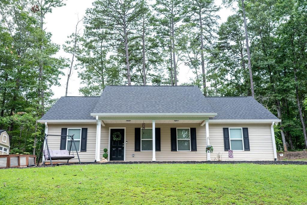 2180 Ben Higgins Road — photo