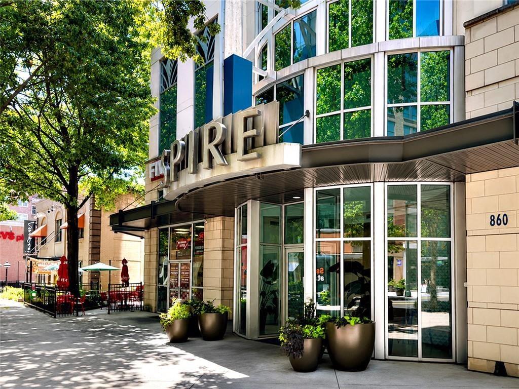860 NE Peachtree Street NE Unit 1714 — photo