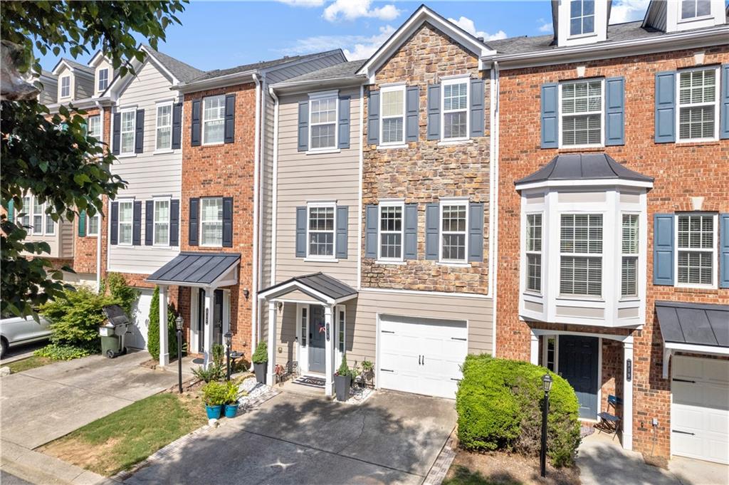 2928 George Busbee Parkway NW Unit 318 — photo