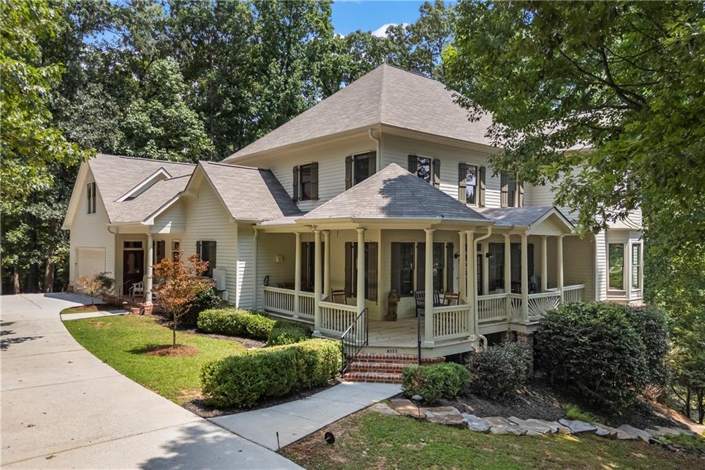 8555 Berringer Point Drive — photo