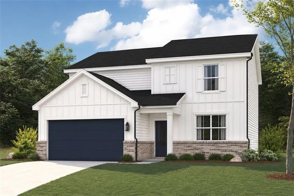 134 Wildflower Ridge road Lot 97, Dallas, GA 30157