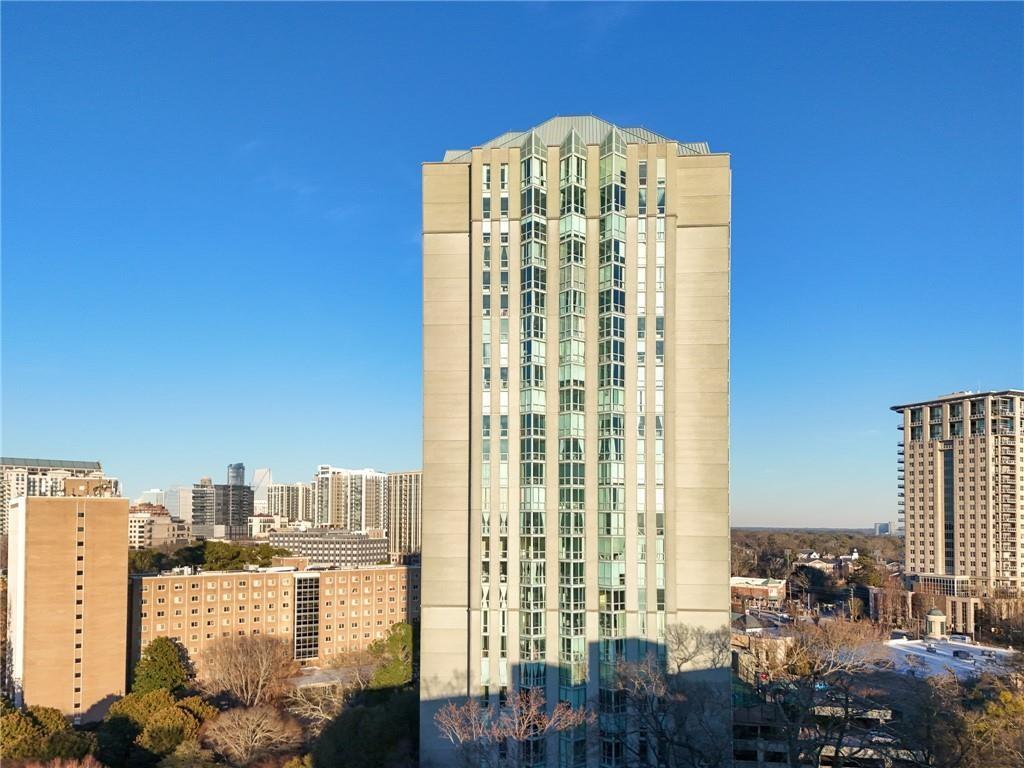 2870 Pharr Court South NW Unit 2809 — photo