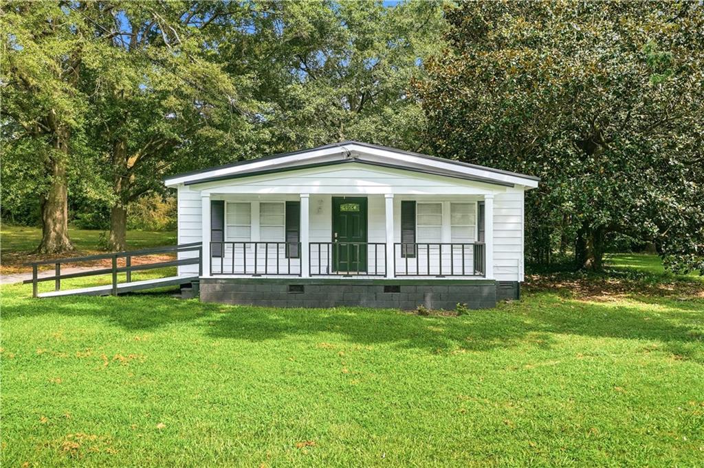 2972 Jefferson Street — photo