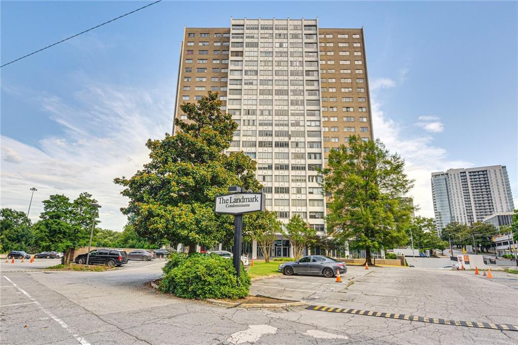 215 Piedmont Avenue NE Unit #1206 — photo