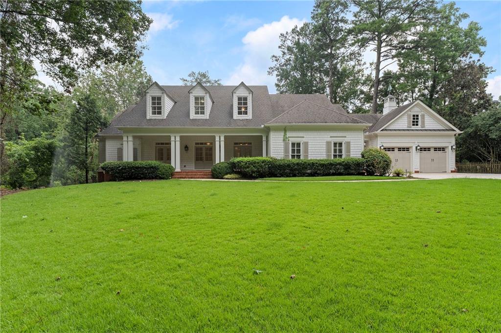 4475 Harris Trail NW — photo