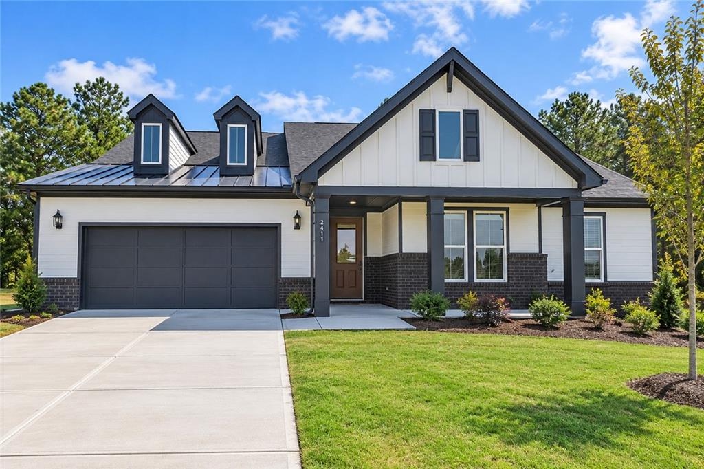 2411 Sunny Spring Lane — photo