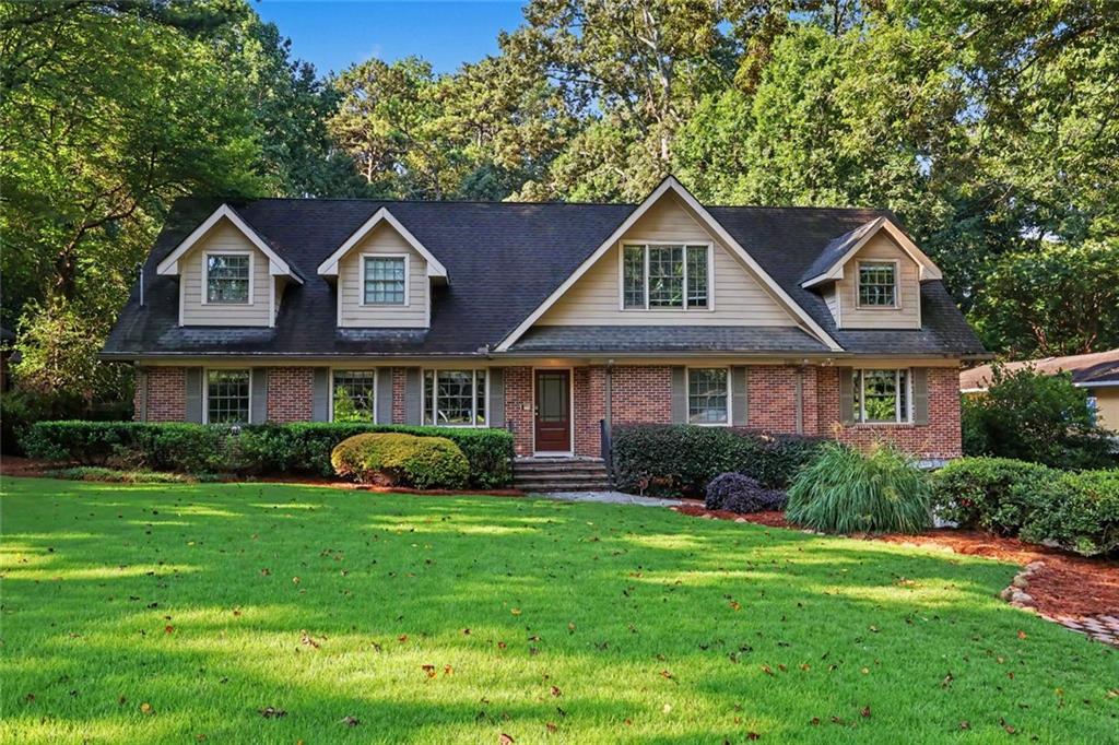 804 Pinetree Drive — photo