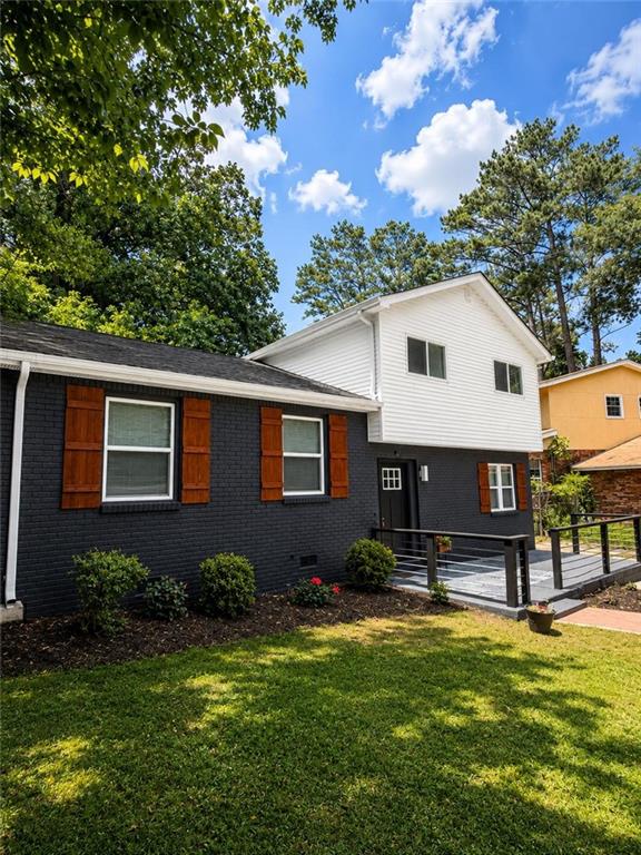 2247 Green Forrest Drive, Decatur, GA 30032 — photo 2