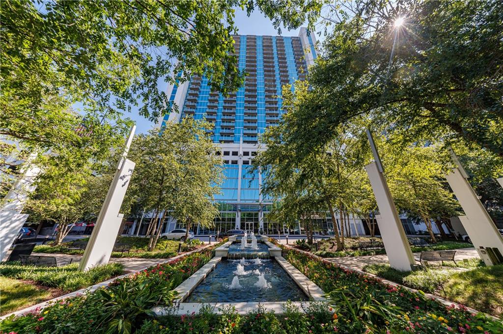 3324 Peachtree Road NE Unit 1101 — photo