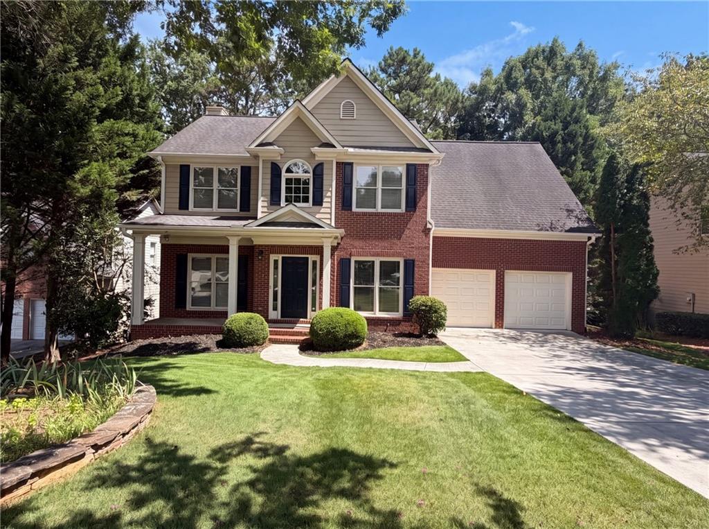 3612 Brookefall Court — photo