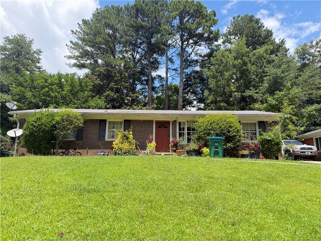 3164 Moss Oak Drive — photo