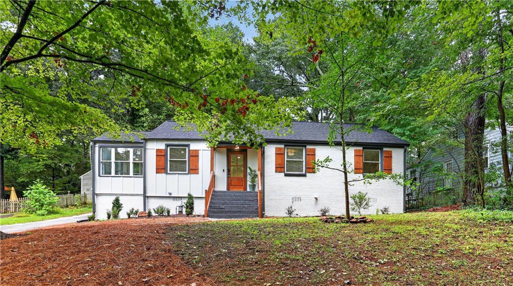 1232 Carter Road — photo