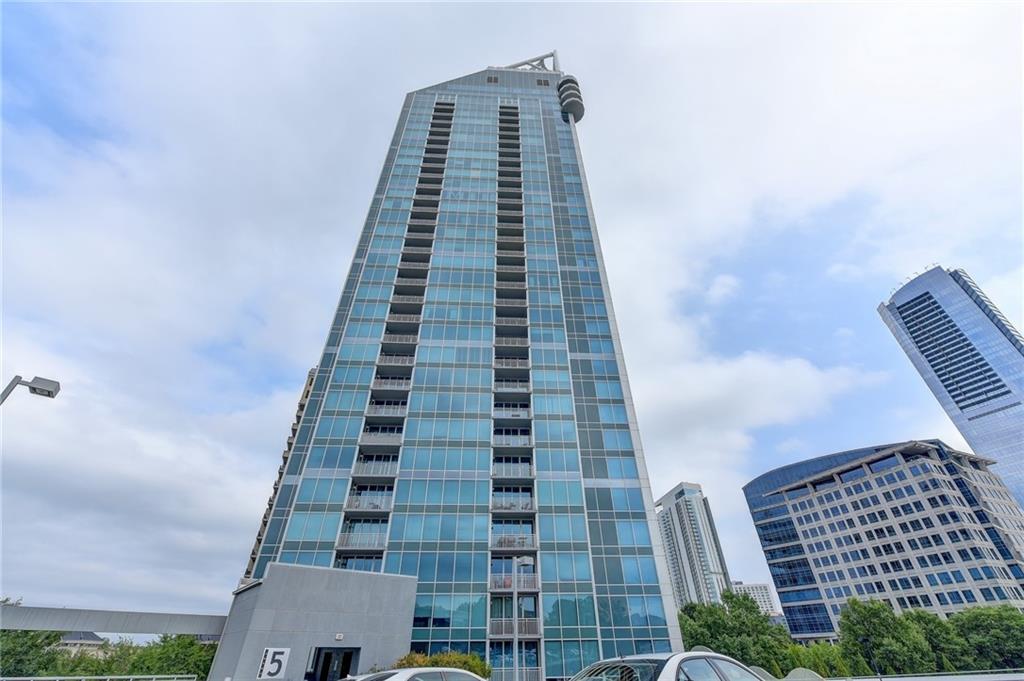 3338 Peachtree Road NE Unit 504 — photo
