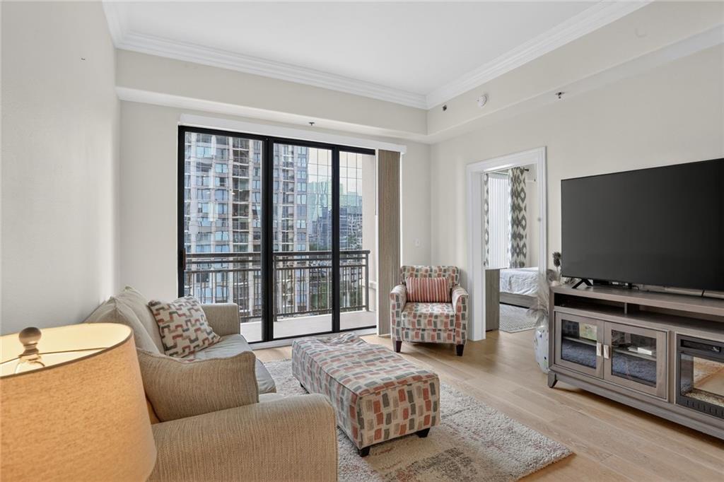 3445 Stratford Road NE Unit 1105 — photo