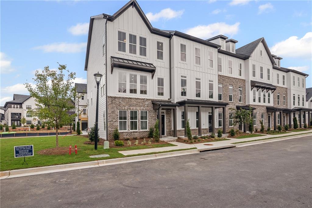 2580 Alcovy Trail NE Unit 28 — photo
