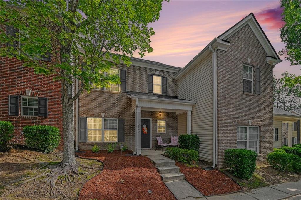 2555 Flat Shoals Road Unit 2802 — photo