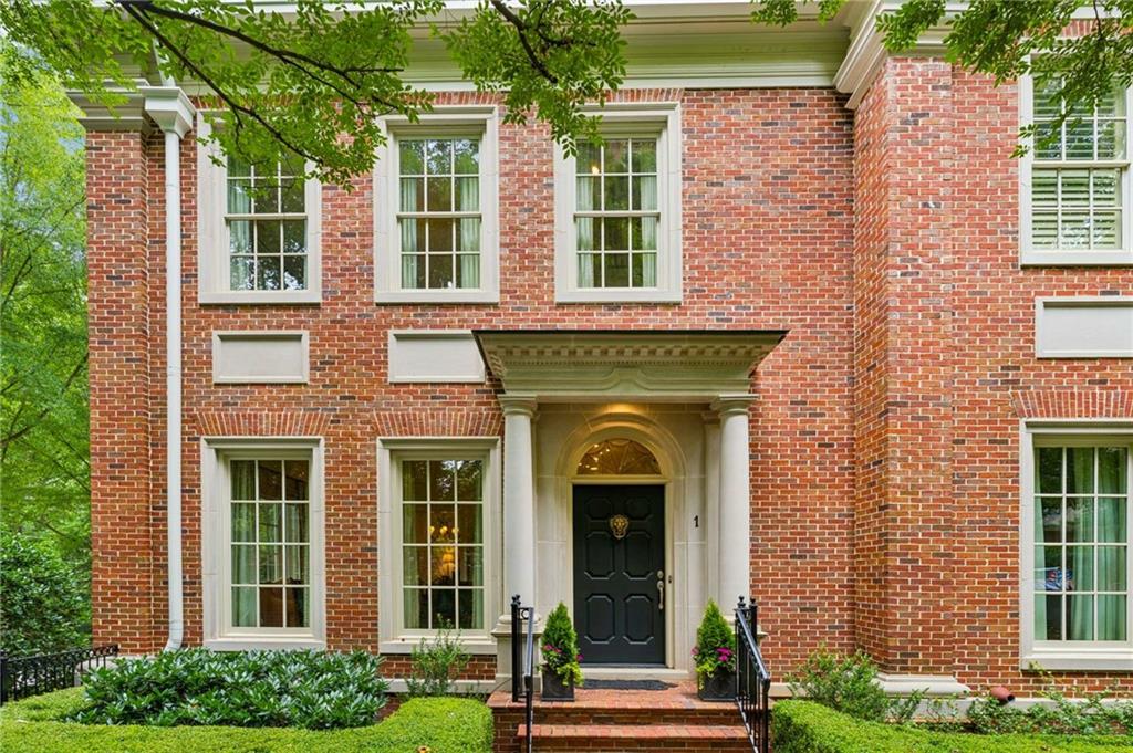 39 W Wesley Road NW Unit 1 — photo