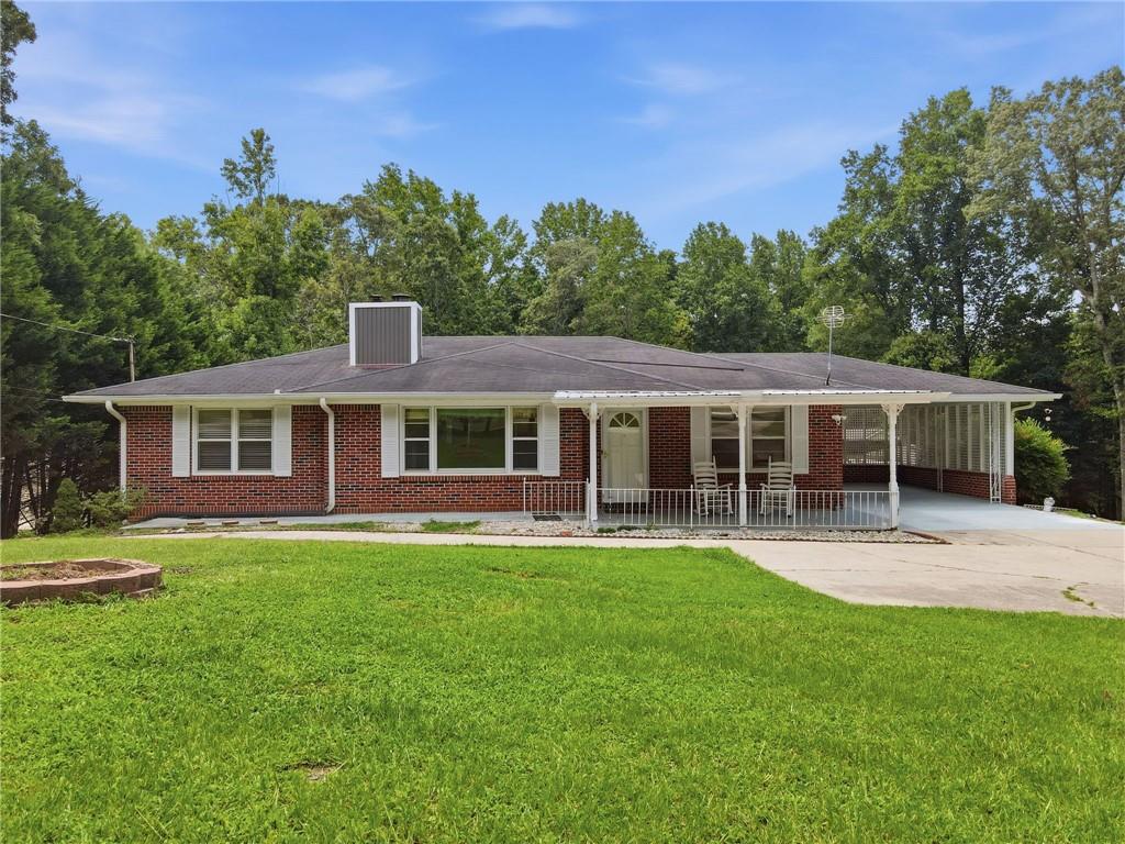 3651 Ledan Road — photo